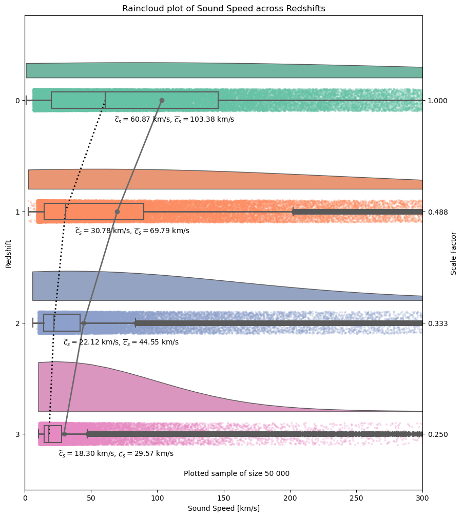 Raincloud Plot